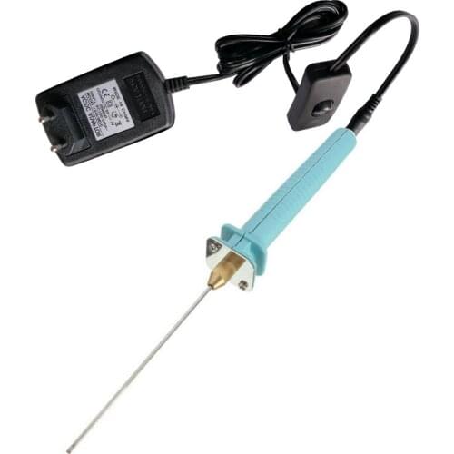 10cm Styrofoam Cutter Craft Hot Wax Cut Pen Pearl Wool KT Board Cutting Machine Styrofoam Cutter Hot Wax Cut Pen