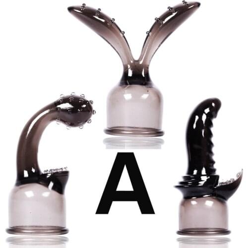 AV Wand G-Spot Stimulating AV Headgears Sex Toys AV Massager Head Body Massager Adult Products