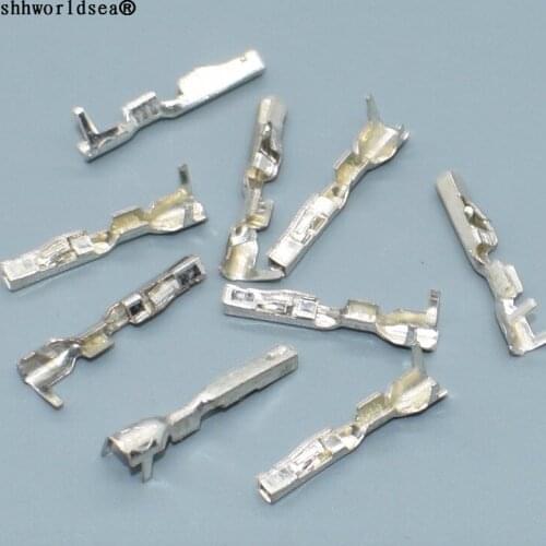 Shhworldsea car terminal for 1452671-3 for vw