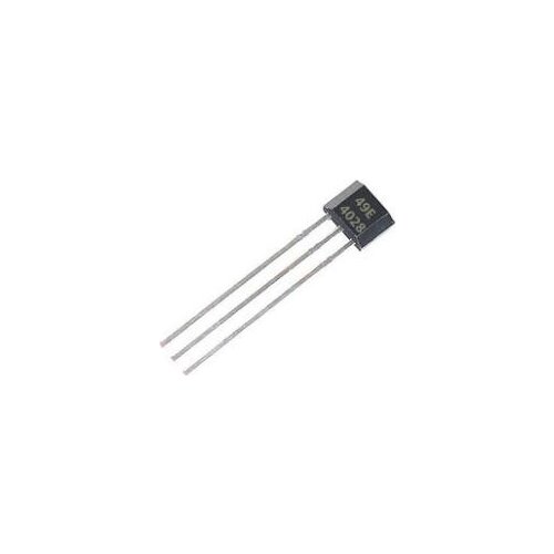 Free Shipping AH49E 49E SS49E linear Hall senso-r TO-92 ORIGINAL100% 20PCS/LOT Electronic Components kit