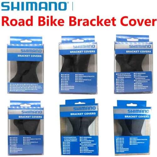Shimano Road Bike ST 3500/4600/5700/6700/6770/6800/9000/9001/9070/R9100/R9120/R9150/R9170 Dual Control Lever Hood Bracket Cover