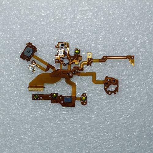 Top cover Main control flexible cable FPC repair parts for Sony ILCE-6000 A6000 Camera