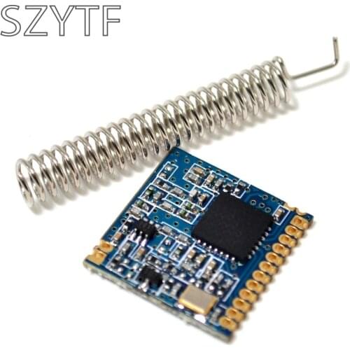 LOra spreading SX1278 / 433MHz wireless module / wireless uart / SX1276 SPI interface module