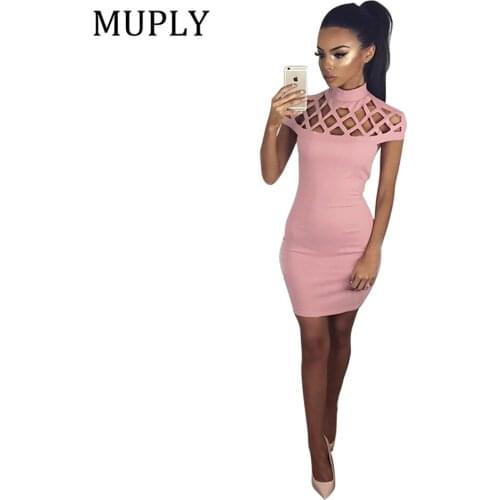 Модные платья-футляры MUPLY China At AliExpress