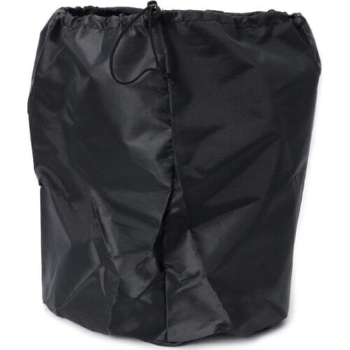 Nylon Trimmer Engine Cover Waterproof Dustproof Cover for Grass Trimmer Edger Pole Saw Accessories Kit 83XA