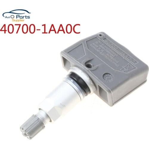 New 40700-1AA0C 407001AA0C For Infiniti M35 FX45 for Nissan Armada TPMS Tire Pressure Monitoring Sensor Car Accessories