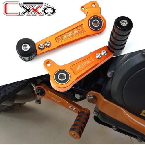 New arrivals Motorcycle CNC Brake Clutch Gear Pedal Levers For KTM DUKE 390 250 duke 390 250 2017 2018 2019