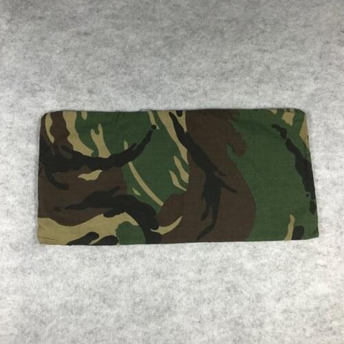 New Fireman Camouflage Clothes Accessory Sleeping Bag Set for 1/6 Soldier