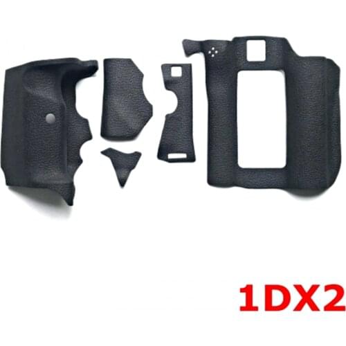 NEW 1DX2 1DXM2 1DXII Body Rubber one set + Thumb Rubber For Canon EOS 1DX Mark II 1D X Mark II 1DX II / M2 / 2