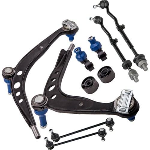 Control Arm Bushing Tie Rod End Stabilizer Bar Link for BM W3 E30 31121127726 31129059288