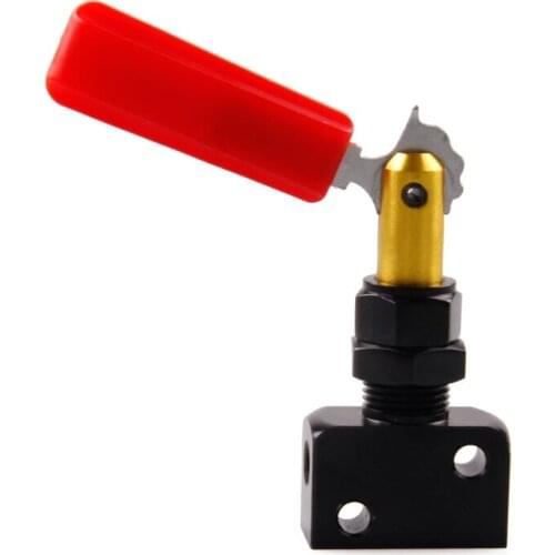 Brake Proportion Valve Racing Lever Type Aluminum Car Accessories For Motor Sport Racing Auto