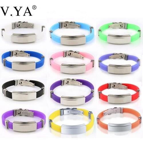 V.YA Pair Bracelets