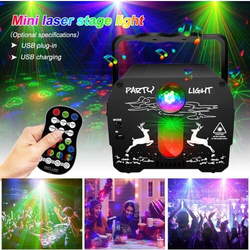 VASTFIRE Laser Lighting