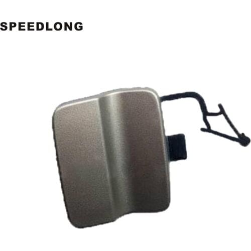 1 Pcs Rear Bumper Tow Hook Cover Trailer Trim Lid Towing Cap Fit for VW CC 2013-2015