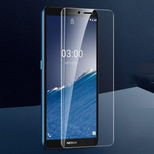 2.5D Original Tempered Glass For Nokia C3 High Quality Protective Film Explosion-proof Screen Protector for Nokia C3