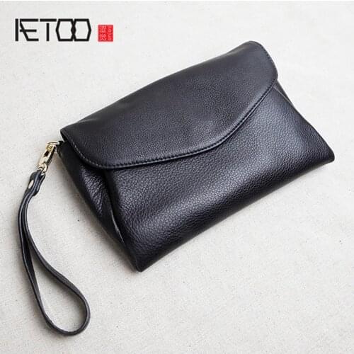 AETOO Women's Envelope Bags