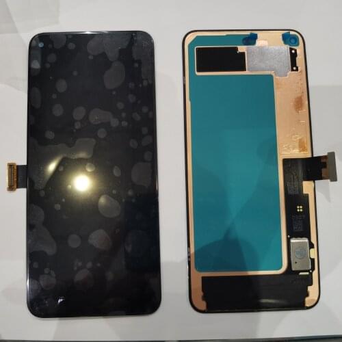 6.0" For Google Pixel 5 LCD Screen Display+Touch Panel Digitizer Screen Assembly