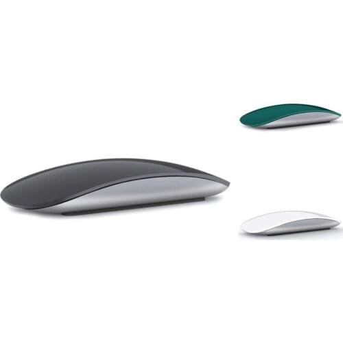 Wireless Bluetooth 5.0 Mouse Magic Rechargeable Ultra-Thin Silent Arc Press Mouse Ergonomic Portable Mice