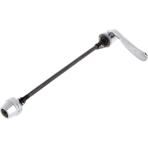Quick Release Skewer Part for Trainer Road Bicycle Cycling Back Rear Wheel Tire training platform equipment riding supplies