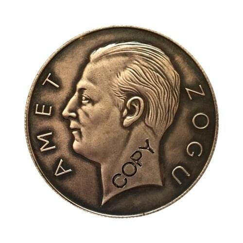 Albania 1926 COINS COPY