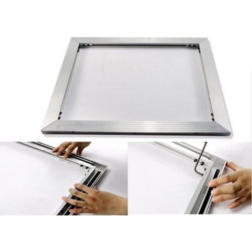 Muti Function Tension Screen Inner Diameter 30*40cm Self-Tensioning Frame Instead of Stretcher