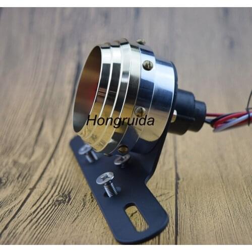 Motorcycle custom Drill Tail light&Stop Lamp For Harley and Davison