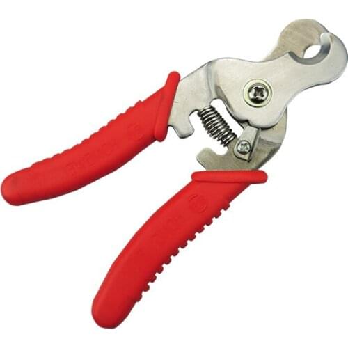 Farm Livestock Ear tag Applicator Pliers Cow sheep Pig Ear Marker Remover Quality Mark Remover Ear Tag Cutting Plier