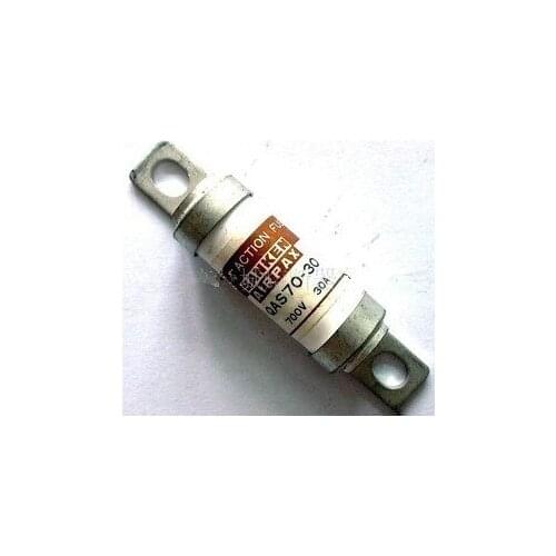 Fuses : QAS70-30 700V 30A aR / QAS70-60 700V 60A aR