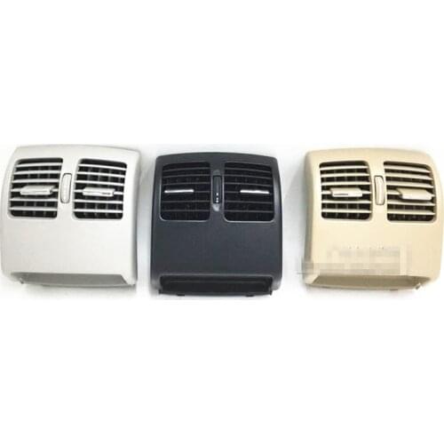 Car Rear seat air conditioning air outlet C180mer ced es-be nzC230 W204 Level C260 C300 Air conditioning vent Pick adjuster