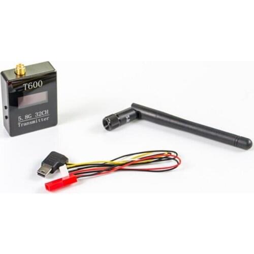 Skyzone Raceband T600 5.8G 5.8ghz 600mW Transmitter R600 OLED Display 5.8g 32ch Receiver for FPV DIY Racing drone long range