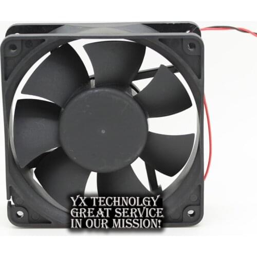 SZYTF OD01238BS12L 12038 12cm 120mm 12v 0.18A cooling fan bearing 120*120*38mm