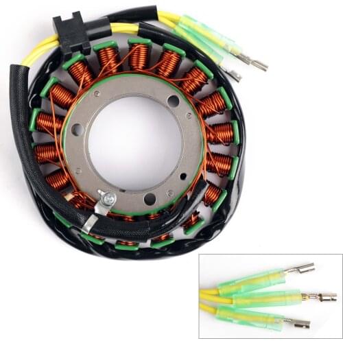 Topteng Motorcycle Generator Stator Coil For Kawasaki VN1500 VN-15 Vulcan 21003-1385 New Arrival Motorcycle Accessories