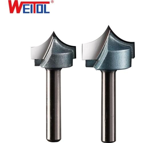 WeiTol 1pcs Technical Carving Bit Woodworking Milling Cutter Tools