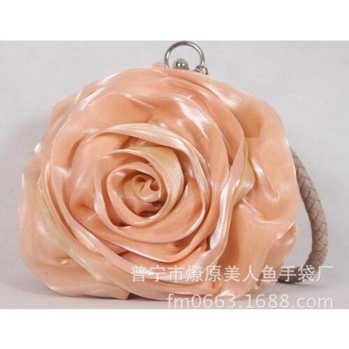 XIYUAN Latest Designer Handbags High Quality Party Clutch Bags Handmade Wedding Bags Female Prom Purse Bridal Shoulder Bag gift