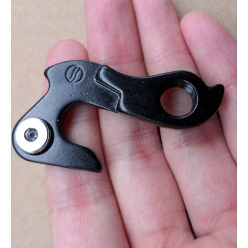1pc Bicycle rear derailleur hanger For Gary Fisher #990116 #290842 #284383 TREK Madone Lexa Pilot MECH dropout carbon frame bike