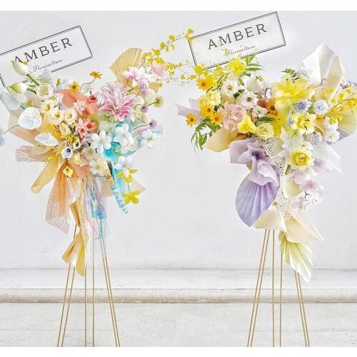 10pcs 55x55cm Waterproof Flower Art Paper Craft Paper Florist Bouquet Flower Wrapping Paper Wedding Decoration