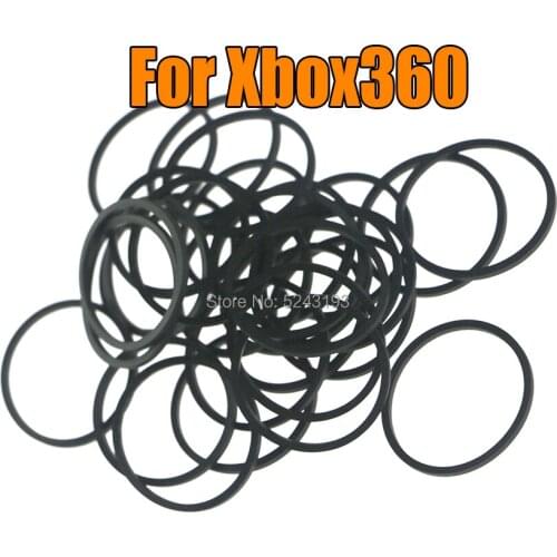 12pcs DVD Disk Drive Belt Tray Stuck Open Tray Rubber Belt for XBOX 360 Slim Console