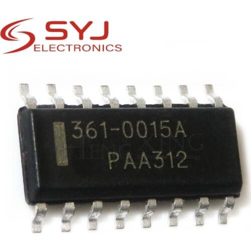 2pcs/lot 361-0015AG 361-0015 SOP-16 new original In Stock