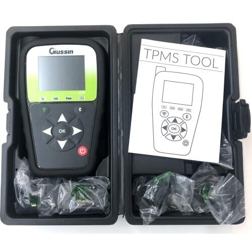 Auto Universal Car Scanner for All for Cars Auto TPMS Programer ATEQ VT41 Truck Electrical Diagnostic Tools TPMS OBD Scanner