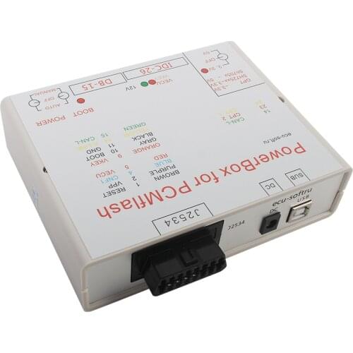 For PCMFLASH PowerBox for PCMFLASH