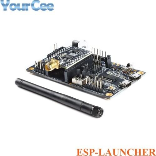 ESP8266 ESP-Launcher 2.4 Ghz Wifi Wireless Development Board Module ESP8266 ESP Launcher