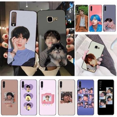 FHNBLJ Samsung Galaxy A71 Phone Cases