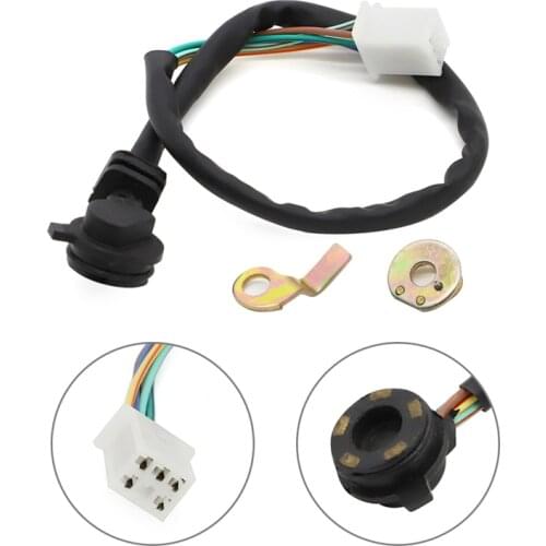 Gear Position Sensor Indicator Universal Gear Shift Washers for Motorcycle Parts Horizontal Motors 70cc 90cc 100cc 110cc