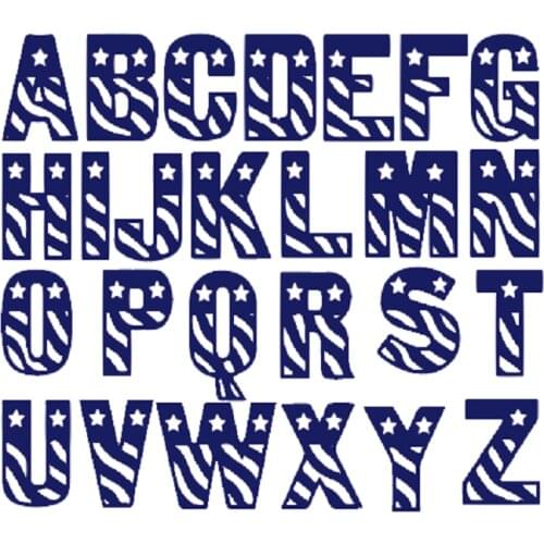 Capital Metal CuttingDies greeting CardLove Stencils for DIY Scrapbooking DIY Paper Cards Photo Album Decorative