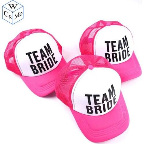 Baseball Female Lady Cap Adjustable Casual Solid Color Snapback Summer Mesh Womens Hat Caps Bridesmaids Print Hip Hop Bone