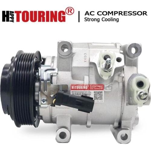 10SRE20C AC Compressor For Dodge Journey 2014-2016 V6 3.6L 55111103AD 55111104AD 68084913AB 7B0820803H 55111104AC R5111103AC