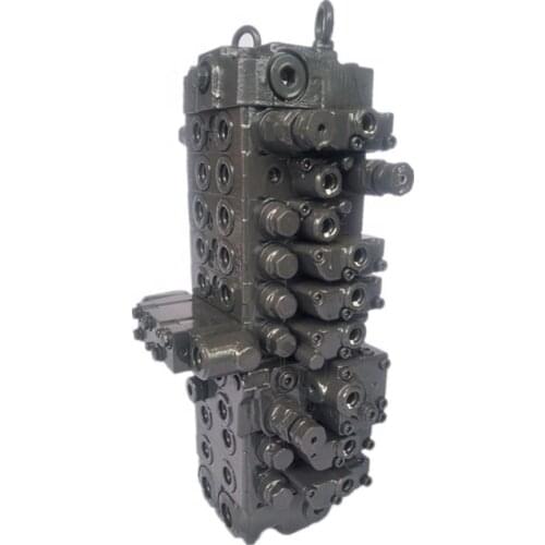PC35 PC45 control valve for KOMATSU excavator
