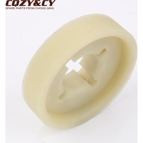 Scooter Oil pump gear for MBK CS NS YQ 50 Mach G 49 Nitro Naked 50cc 2 stroke