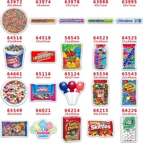 Custom credit card logo Cute Accessories for Bows Flatback Planar Resin DIY Craft Supplies Handcraft Decor Materials PR63972