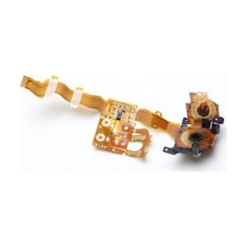 90%new used Top cover Flex cable FPC For Nikon D7100